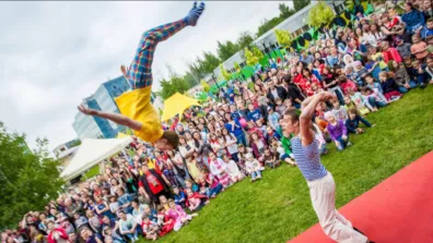 Cultuurparticipatie