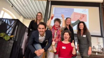 Update - Professionalisering team Cultuureducatie
