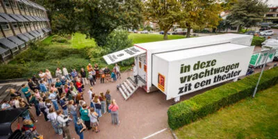 Rijnbrink Lab: VSO & PrO Theatereducatie (door Theater Sonnevanck)