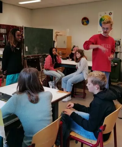 Curriculumvernieuwing