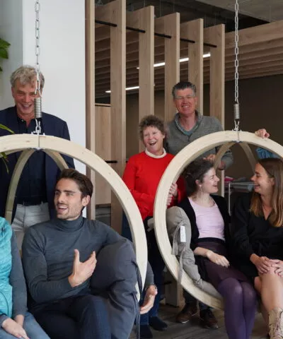 Ontwikkelingen binnen ons team