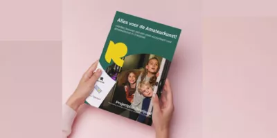 Samen verder bouwen aan Amateurkunst in Overijssel