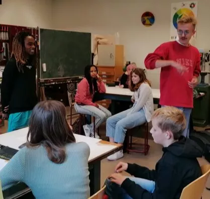 Nieuwe kerndoelen kunst en cultuur