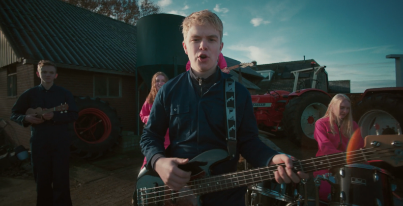 Hoe kun je een videoclip maken zoals Bökkers?