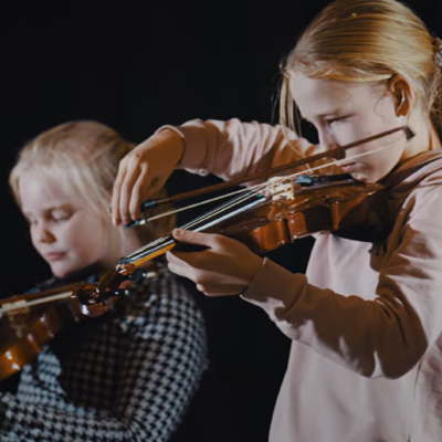 Samen muziekspelen is meer dan alleen muziek maken.  