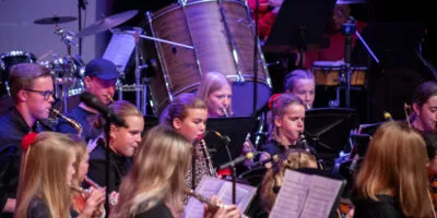 Repertoire- en Netwerk bijeenkomsten Samen Blijven Blazen