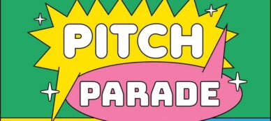 Pitch Parade: jongeren aan zet